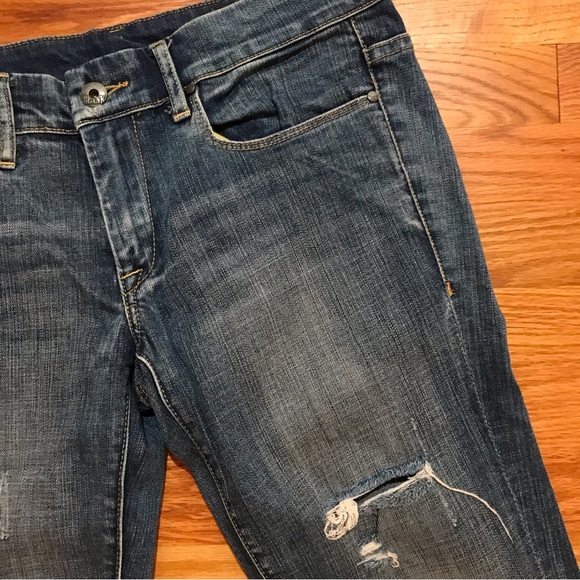 ▪️BLANK NYC Distressed Jeans - Picture 10 of 12